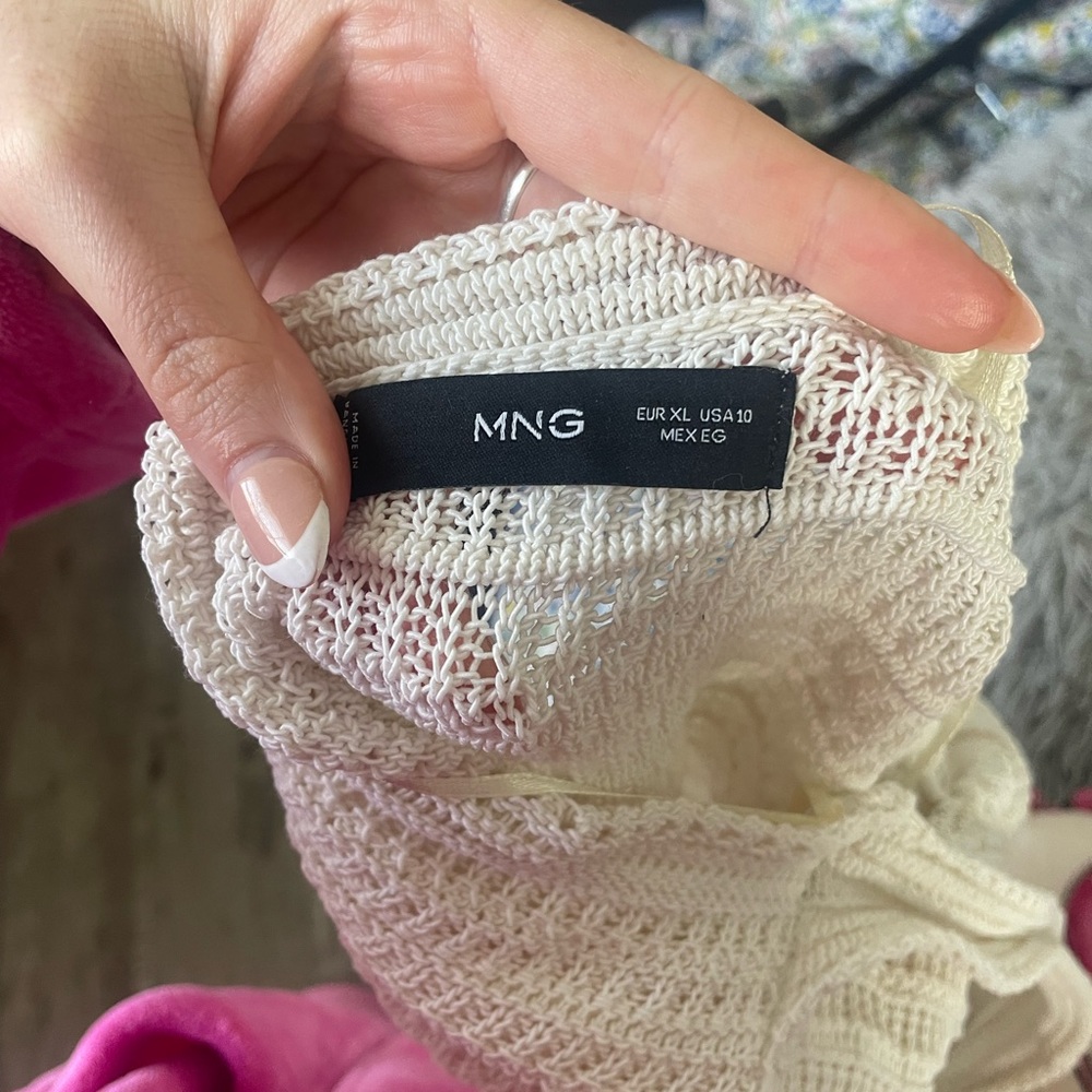 Mango Cover up - Picture 4 of 5